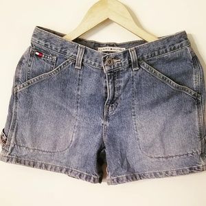 Tommy Hilfiger Jean Shorts